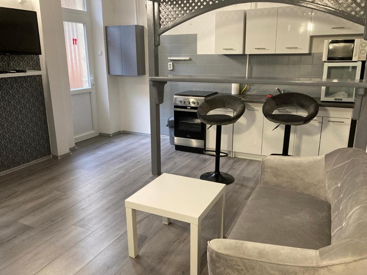 Dave Apartman 2 Szeged Eksteriør billede