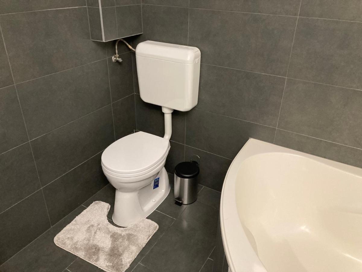 Dave Apartman 2 Szeged Eksteriør billede